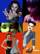 Glamor Girls