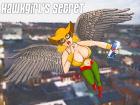 Hawkgirl's Secret