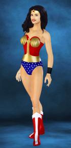 Silver Age Wonder Woman