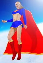 Hal`s supergirl