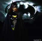 Batgirl Defender of Gotham