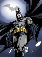 Batman Arkham Asylum costume