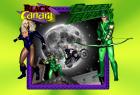 Black Canary and Green Arrow