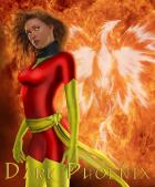 Dark Phoenix for ReddEra from Daruma