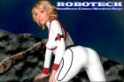Robotech: Dana in Ep. "Half-Moon"