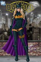 Batgirl Stephanie Brown