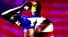 Captain America "Liberal Devotion"