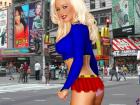 supergirl sans cape..