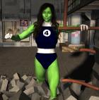 She Hulk FF