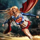 supergirl iconic
