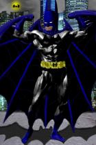 Justice League: Batman