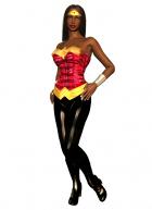 Wonder Woman AU 2