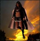 Dark Super-Girl...