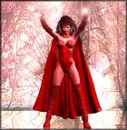 Scarlet Witch...