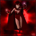 Scarlet Witch Anime...