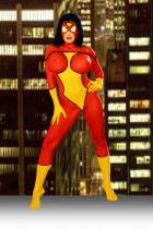 The Avengers: The Sensational Spider-Woman