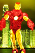 Honorary Avengers: Iron Man (Teenage Tony Stark)