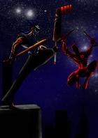 Casey Jones vs Daredevil