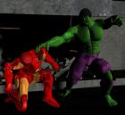 Hulk vs. IM