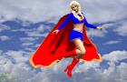 Bad Casting Lindsay Lohan as Supergirl