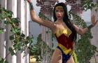 Megan Fox/Wonder Woman