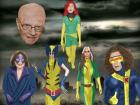 Bad Casting...The X-Men