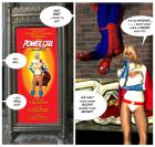 Bad Casting on Broadway: Power Girl-the Musical