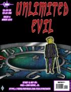 Unlimited Evil comic Issue 2 Cover by darth_paul