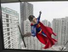 Day Job: Superman Window Cleaner