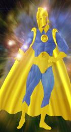 The Justice Society of America: Doctor Fate