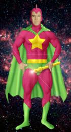 The Justice Society of America: Starman