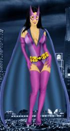 The Justice Society of America: The Huntress