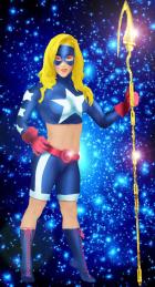Justice Society of America: Stargirl