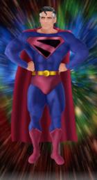 The Justice Society of America: Kingdom Come Superman