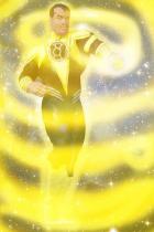 Sinestro's Yellow Lights! Camera! Action!
