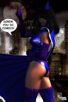 My opinion on DC's idea to retool their comics!!