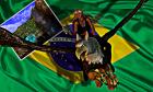 Where in the World? Brunnhilde the Brazilian Rebel