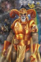 Comics Cosmic Heavies: All-Father Odin