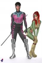 gambit and rogue