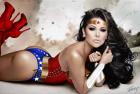 Gaby Ramirez as Wonder Woman