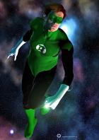 Hal Jordan : Darkest Night