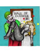 Joker & Canary:  Injustice Society