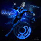Blue Lantern / Hope