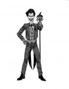 batman sketchbook#1: the joker