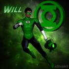 Green Lantern / Will