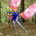 olympic fairie gymnast