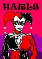 Harley Quinn- Masked Version