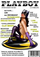 Cover Flip Challenge: Now Bat's Sexy