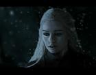 Daenerys In Winter