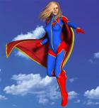 Supergirl - costume idea